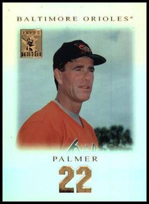 19 Jim Palmer